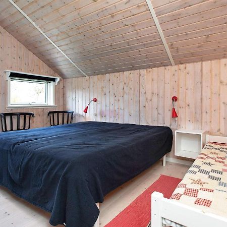 10 Person Holiday Home In Стеге Экстерьер фото