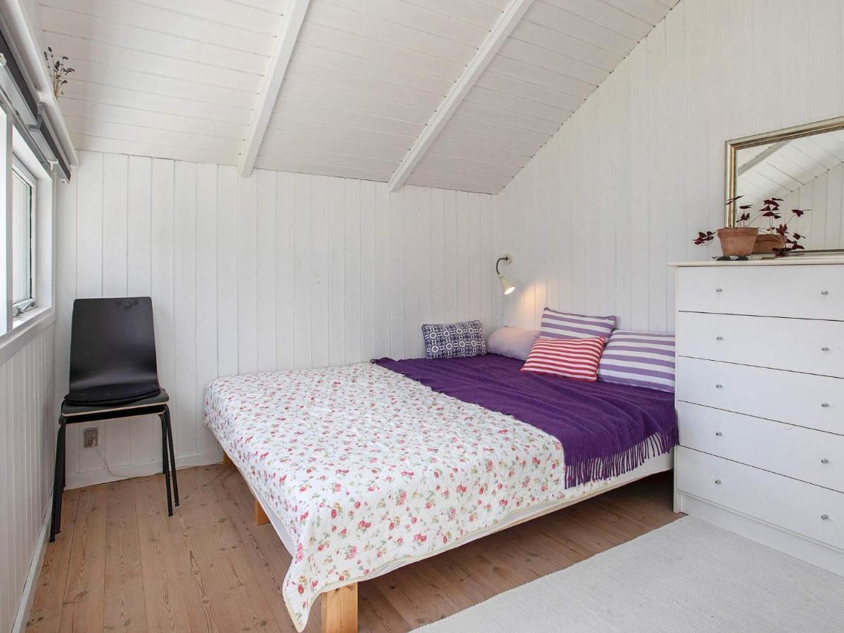 10 Person Holiday Home In Стеге Экстерьер фото